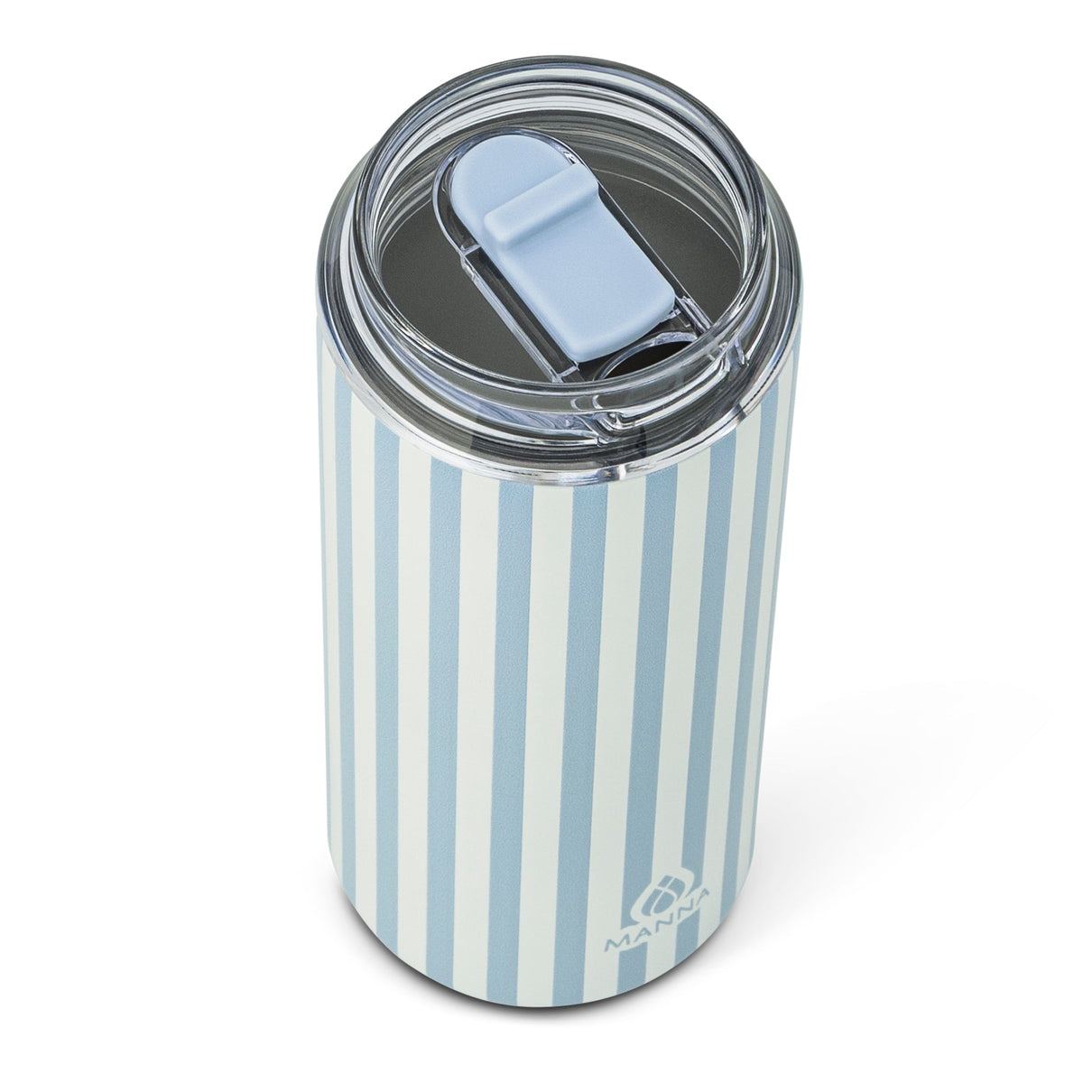 18 oz Callie Tallboy Tumbler- Summer Stripes