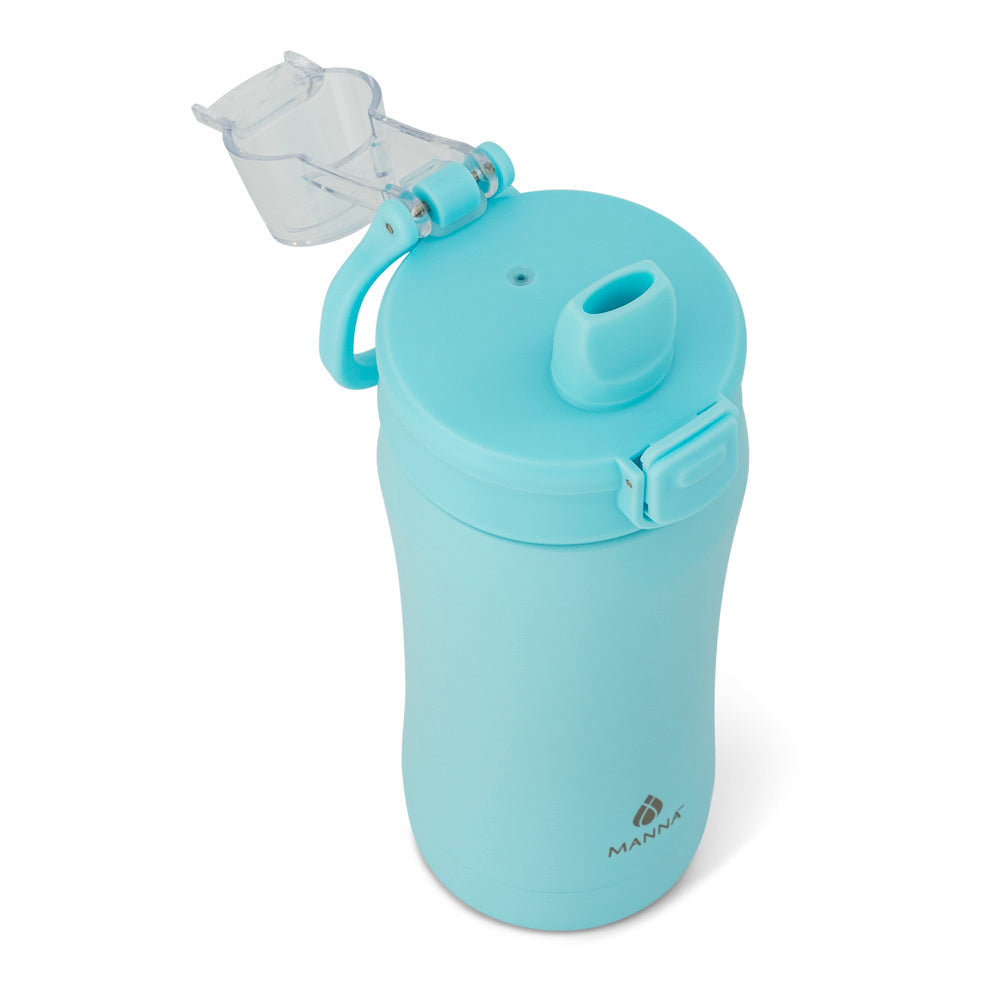 16 oz Push Bottle
