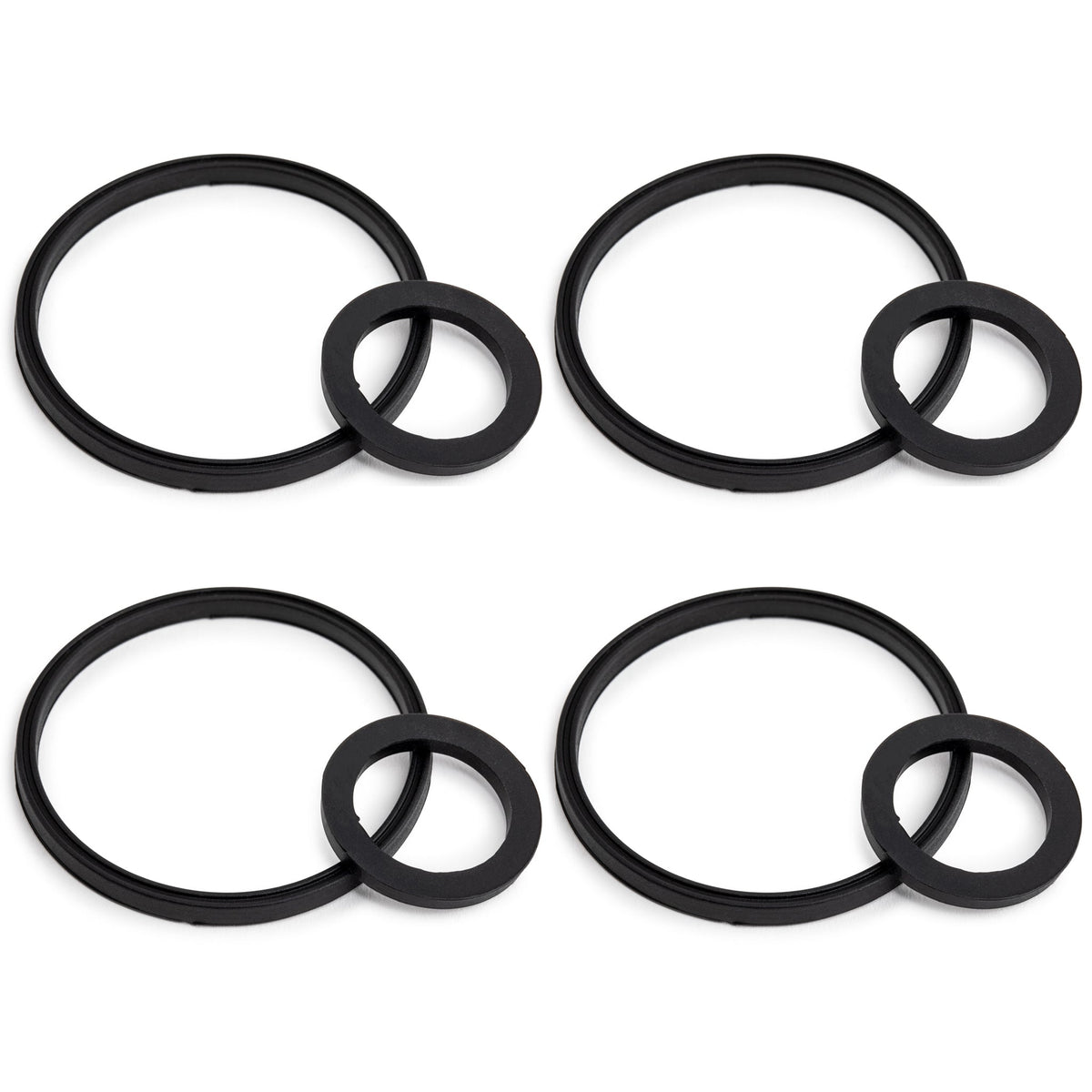 8-Piece Replacement Gasket Set for Ranger Pro